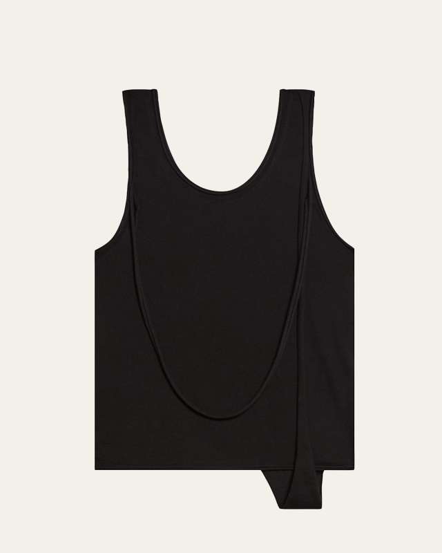 Strappy Tank Top